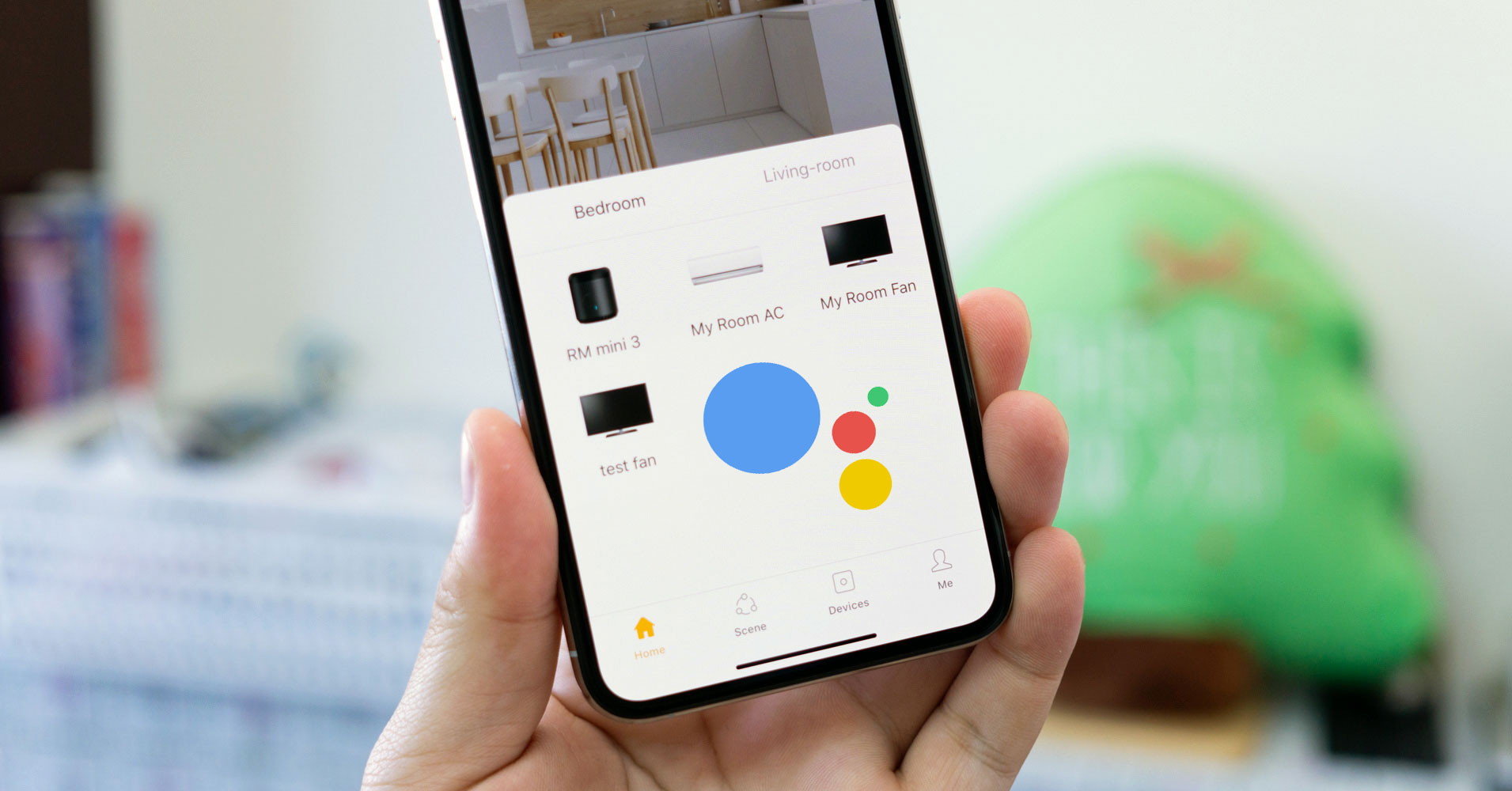 Điều Khiển Nhà Thông Minh Bằng Google Assistant Hướng Dẫn Chi Tiết Cho Cuộc Sống Tiện Nghi