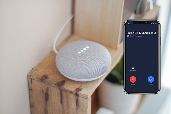 Nhà thông minh Google Home Hành trình khai phá cuộc sống tiện nghi