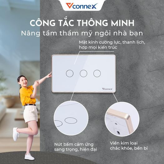 Nhà thông minh Hành trình kiến tạo cuộc sống tiện nghi và hiện đại