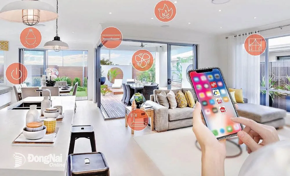 Smarthome là gì Tìm hiểu về ngôi nhà thông minh