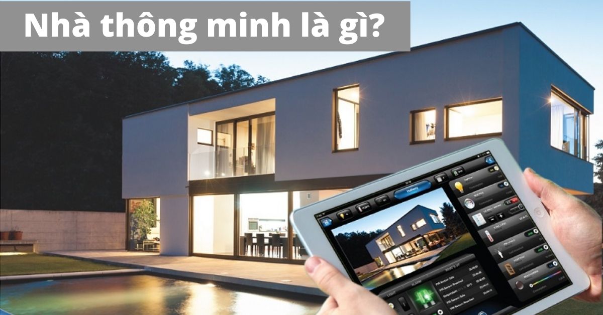 Thiết bị thông minh là gì?