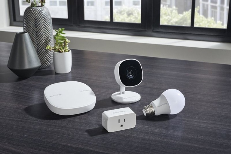 Thế giới tiện nghi và thông minh Khám phá thiết bị smarthome