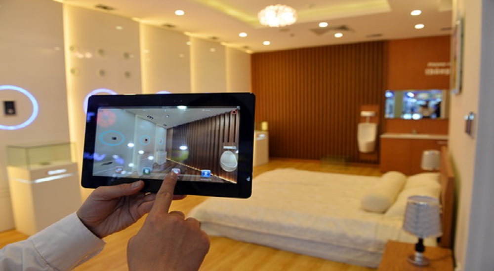 Thế giới tiện nghi và thông minh Khám phá thiết bị smarthome