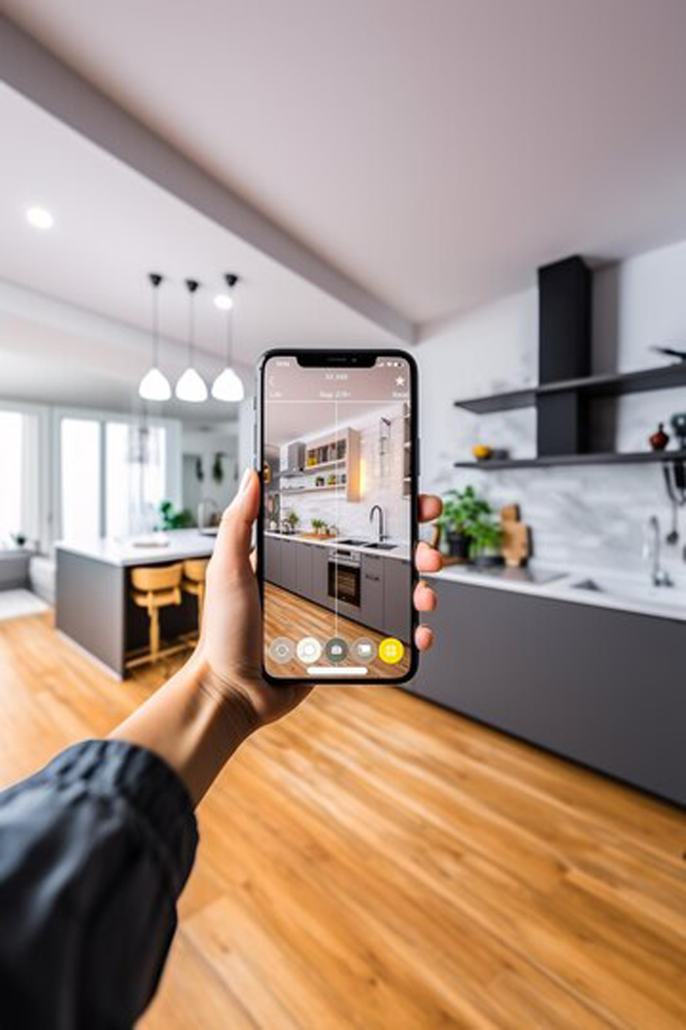 Thế giới tiện nghi và thông minh Khám phá thiết bị smarthome