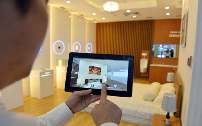 Thế giới tiện nghi và thông minh Khám phá thiết bị smarthome