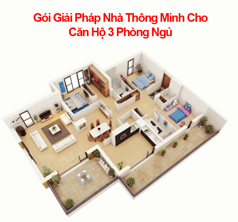 Thiết kế nhà thông minh Hướng dẫn chi tiết từ A đến Z