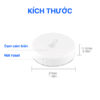 Cảm biến nhiệt độ & độ ẩm không khí Zigbee - Hình ảnh 4
