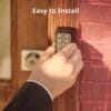 SwitchBot Keypad - Hình ảnh 2