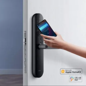 Khóa tay gạt Aqara Smart Door Lock N100 - Hình ảnh 4