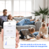Cảm biến nhiệt độ & độ ẩm không khí Zigbee - Hình ảnh 3