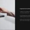 Khóa tay gạt Aqara Smart Door Lock N100 - Hình ảnh 5