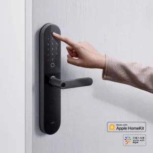 Khóa tay gạt Aqara Smart Door Lock N100 - Hình ảnh 3