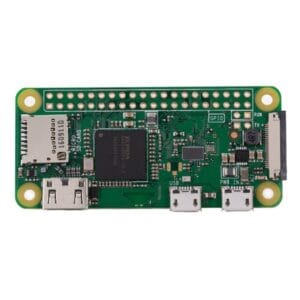 Raspberry Pi Zero W - Hình ảnh 2