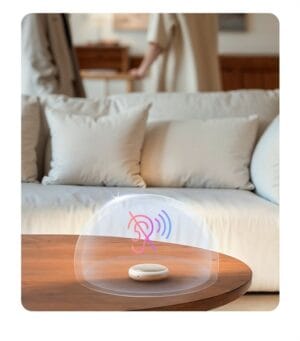 Nút trợ lý ảo Aqara Voice Mate H1 - Hình ảnh 3