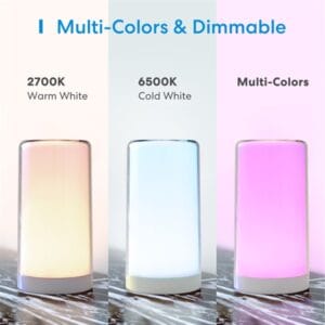 Đèn ngủ thông minh Meross MSL430 - Hình ảnh 2