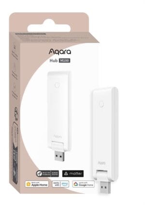 Bộ điều khiển trung tâm Aqara Hub M100