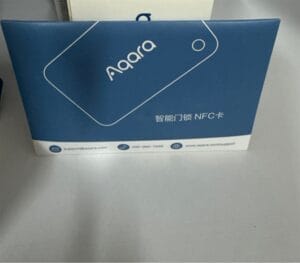 Thẻ NFC Tag Aqara - Hình ảnh 5