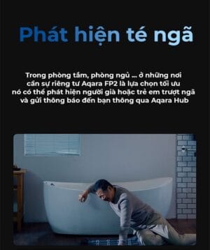 Cảm biến hiện diện - Phát hiện té ngã Aqara FP2 - Hình ảnh 5