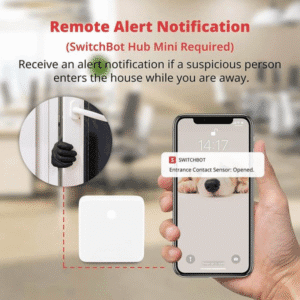 Cảm biến cửa SwitchBot - Hình ảnh 5