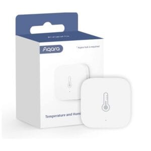 Cảm biến nhiệt độ, độ ẩm, áp suất Aqara