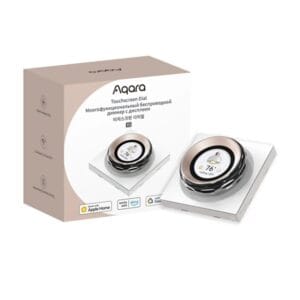 Công tắc vuông núm xoay cảm ứng Aqara Dial V1 - Hình ảnh 2