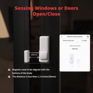 Cảm biến cửa SwitchBot - Hình ảnh 4
