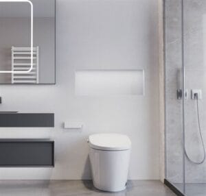 Bồn cầu thông minh Aqara T1 - Hình ảnh 5