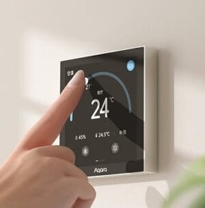 Công tắc điều nhiệt Aqara W400 (VRF) - Hình ảnh 2