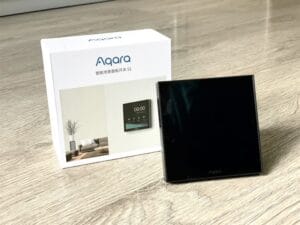 Màn hình cảm ứng Aqara S1 Smart Scene Panel - Hình ảnh 2