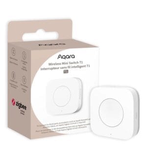 Nút bấm không dây Aqara Mini Switch T1 (Quốc tế)