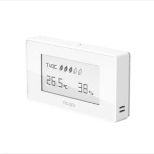 Cảm biến chất lượng không khí Aqara TVOC - Hình ảnh 3