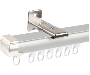 Phụ kiện gắn tường cho ray rèm Aqara