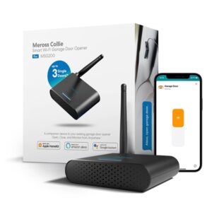 Bộ điều khiển cổng Meross 3 kênh