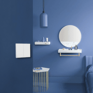 Công tắc không dây Aqara D1 - Trắng - Hình ảnh 2