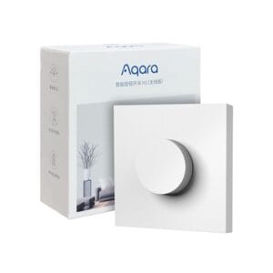 Nút dimmer xoay không dây Aqara H1