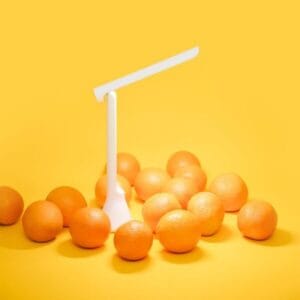 Đèn bàn học pin sạc Yeelight Z1 Yeelight LED Folding Desk Lamp Z1 - Hình ảnh 3