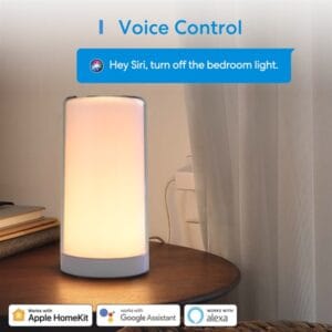 Đèn ngủ thông minh Meross MSL430 - Hình ảnh 3