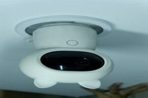Đế lắp camera âm trần - Hình ảnh 4