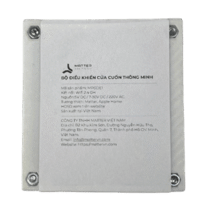 Bộ điều khiển cửa cuốn Matter - Hình ảnh 3