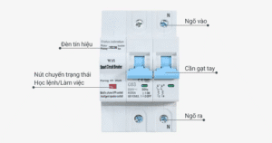 Đồng hồ điện 1 pha - Hình ảnh 5