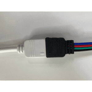 Bộ điều khiển đèn LED dây RGB - tương thích HomeKit - Hình ảnh 2