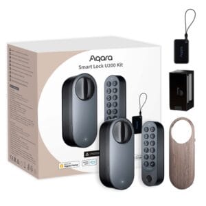 Khoá Aqara U200 (Quốc tế)