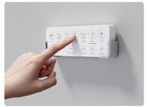 Bồn cầu thông minh Aqara T1 - Hình ảnh 2