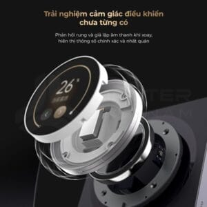 Công tắc vuông núm xoay cảm ứng Aqara Dial V1 - Hình ảnh 5