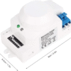 Cảm biến hiện diện (sóng Radar) - Hình ảnh 4