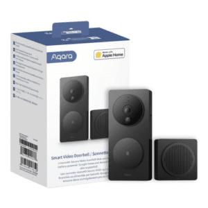 Chuông cửa có hình Aqara G4