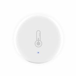 Cảm biến nhiệt độ & độ ẩm không khí Zigbee