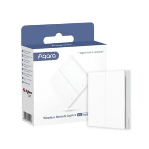 Công tắc không dây Aqara H1 (2 Nút)