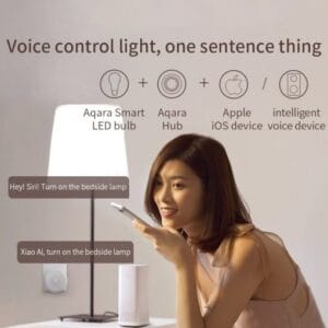 Bóng đèn Led Aqara 9W T1 (Zigbee + BLE) - Hình ảnh 5