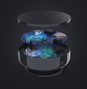 Bộ điều khiển trung tâm Aqara Hub M2 - Hình ảnh 5